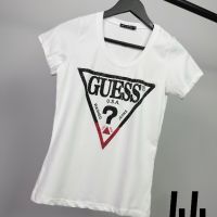 GUESS дамска тениска 13 модела , снимка 8 - Тениски - 45514006