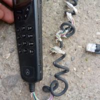 Телефон Нокия от Мерцедес S400--2003г--4.0sdi, снимка 5 - Автомобили и джипове - 45729139