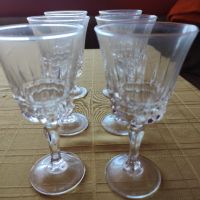 Кристални чаши, снимка 2 - Чаши - 45202318
