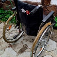 Инвалидна количка, снимка 1 - Грижа за инвалиди - 45416001