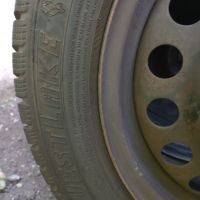 Зимни гуми на 2 месеца, снимка 5 - Гуми и джанти - 45277251