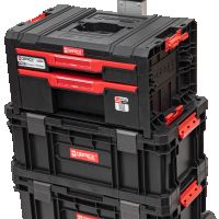 Куфари за инструменти - Qbrick System TWO, снимка 15 - Други машини и части - 45150390