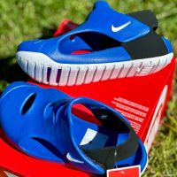 Nike Sunray Protect 3, снимка 4 - Детски сандали и чехли - 45455226
