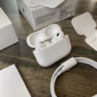 Apple AirPods Pro 2nd Gen, снимка 2 - Безжични слушалки - 44941538