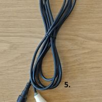Продавам кабели: аудио видео, антенни, компютърни, снимка 2 - Друга електроника - 45421046