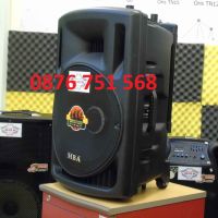 Нова MBA F15 ULTRA LUX 5000w с 2 микрофона Караоке Колона акумулатор, снимка 16 - Тонколони - 46050046