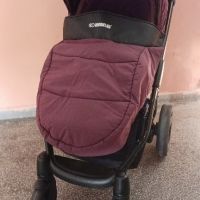 Бебешка количка Babyactive mommy 3 в 1, снимка 2 - Детски колички - 45159075