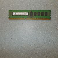 9.Ram DDR3 1333 Mz,PC3-10600R,4Gb,SAMSUNG.ECC Registered,рам за сървър, снимка 1 - RAM памет - 45397632