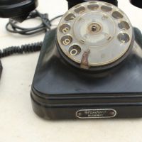 Телефон ретро, снимка 2 - Антикварни и старинни предмети - 45851459