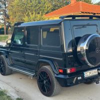 mercedes G 500 / BRABUS packet / внос Америка -БЕЗ БАРТЕР / само кеш плащане / без лизинг   -цена 66, снимка 9 - Автомобили и джипове - 37061788