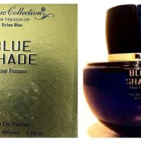 BLUE SHADE Pour Femme Eau De Parfum Prefume Natural Spray Brand New 3.3 oz 100ml, снимка 3 - Унисекс парфюми - 45675448