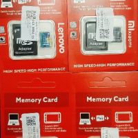 Нови Micro sd card 256/512/1tb/2tb Lenovo  и Xiaomi , снимка 1 - Резервни части за телефони - 45187307