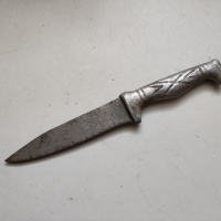 Ножче от царско време Нож, снимка 4 - Антикварни и старинни предмети - 44989358