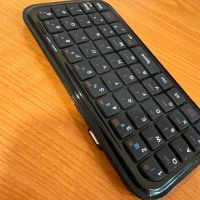 Мини Bluetooth клавиатура, снимка 4 - Клавиатури и мишки - 45303244