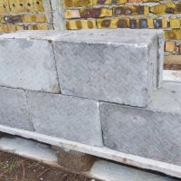 бетонни Блокчета за Подпорни стени. Усилени и Плътни, снимка 5 - Строителни материали - 45156119