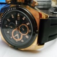 Buchner And Bovalier automatic rose gold 48 mm - мъжки часовник автомат , снимка 1 - Мъжки - 45384730