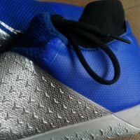 NIKE PHANTOM VSN GHOST LACE Football Shoes размер EUR 45 / UK 10 за футбол в зала 155-14-S, снимка 11 - Спортни обувки - 45289023