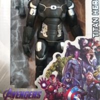 Фигурка на War Machine Iron Man (Железният човек) - Marvel Avengers, снимка 1 - Фигурки - 45794468