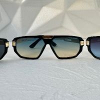 Cazal 2024 висок клас мъжки слънчеви очила маска, снимка 13 - Слънчеви и диоптрични очила - 45440054