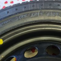 Резервна гума Michelin, снимка 10 - Гуми и джанти - 45276418