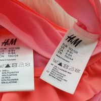 Детски бански H&M 6-8 години , снимка 4 - Детско бельо и бански  - 46191872