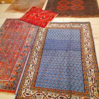 Персийски килими , снимка 1 - Килими - 45385097