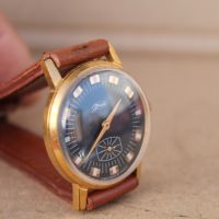СССР мъжки ръчен часовник ''Зим'' , снимка 4 - Мъжки - 45144644