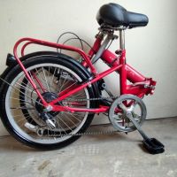 Сгъваем велосипед Coronet 20", снимка 3 - Велосипеди - 45862042
