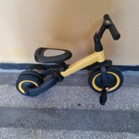Триколка/баланс колело 2в1 Chipolino Smarty, снимка 3 - Детски велосипеди, триколки и коли - 45494103
