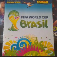 Изгодно Изцяло попълнен Албум Panini World Cup 2014 Brazil, снимка 1 - Колекции - 45465211