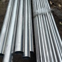 Алуминиеви тръби за ограда, снимка 1 - Строителни материали - 45539410