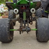 ATV-125cc, снимка 8 - Мотоциклети и мототехника - 45541956