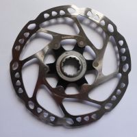 Диск ротор Shimano SM-RT64 160 мм - centerlock - 2 бр. , снимка 2 - Части за велосипеди - 45699694