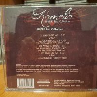 КАМЕЛИЯ-SINGLE best collection, снимка 3 - CD дискове - 46198275