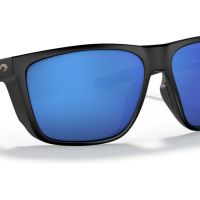 Очила Costa Ferg XL - Matte Black, Blue Mirror 580P, снимка 1 - Слънчеви и диоптрични очила - 45431793