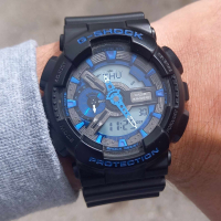 G-Shock GA-110CB Limited Edition/Лимитирана серия ОРИГИНАЛ, снимка 7 - Водоустойчиви - 45057635