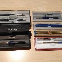 НОВО!PARKER колекция писалки/химикални/авт.моливи, снимка 1 - Колекции - 45468611