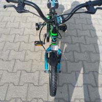 PASSATI Алуминиев велосипед 16" SENTINEL зелен, снимка 9 - Велосипеди - 45489843