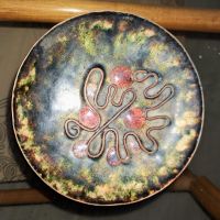 Декоративна чинийка, снимка 3 - Декорация за дома - 45688898