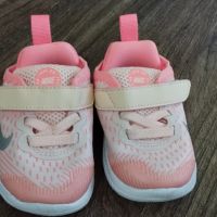 Бебешки маратонки nike 18.5, снимка 3 - Бебешки обувки - 45911083