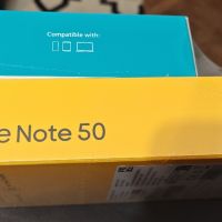 Продавам гаранционен Realme Note 50/ 4 GB 128 GB, снимка 5 - Телефони с две сим карти - 46017956