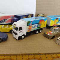 Малки камиончета, снимка 7 - Колекции - 45039948