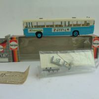 HERPA H0 1/87 MAN АВТОБУС МОДЕЛ КОЛИЧКА , снимка 1 - Колекции - 45862767