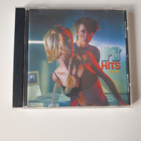 mtv hits 1/2001 cd, снимка 1 - CD дискове - 44943351