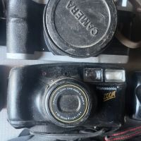 Стари фотоапарати, снимка 3 - Фотоапарати - 45700067