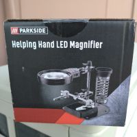 Комплект за фина механика с LED лупа PARKSIDE , снимка 2 - Други инструменти - 45268374