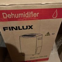 Обезвлажнител Finlux FDH-20E, снимка 8 - Друга електроника - 45904984