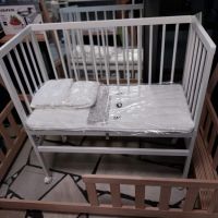 Бебешко креватче , снимка 1 - Бебешки легла и матраци - 45650555