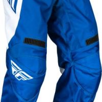 Мотокрос панталон FLY RACING F-16 colour blue/white, снимка 1 - Аксесоари и консумативи - 45482178