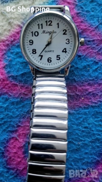 Изгодни, елегантни ръчни часовници, унисекс, снимка 1